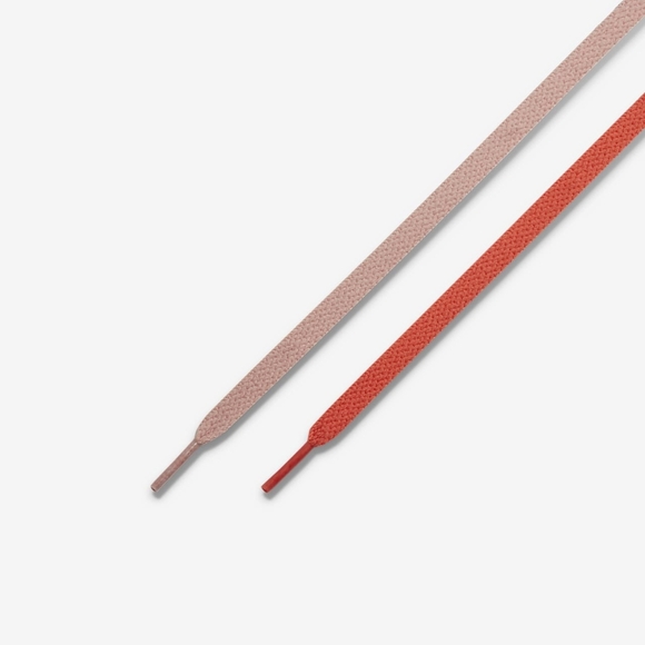 NIB: Nike Air Max 1 PRM 8M(9.5W) Coral Stardust/Oxen Brown/Sail/Bright Coral - Picture 9 of 11